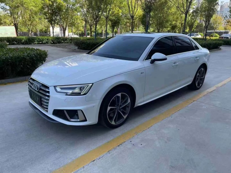 济宁20年奥迪A4L2