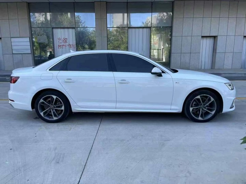 济宁20年奥迪A4L7