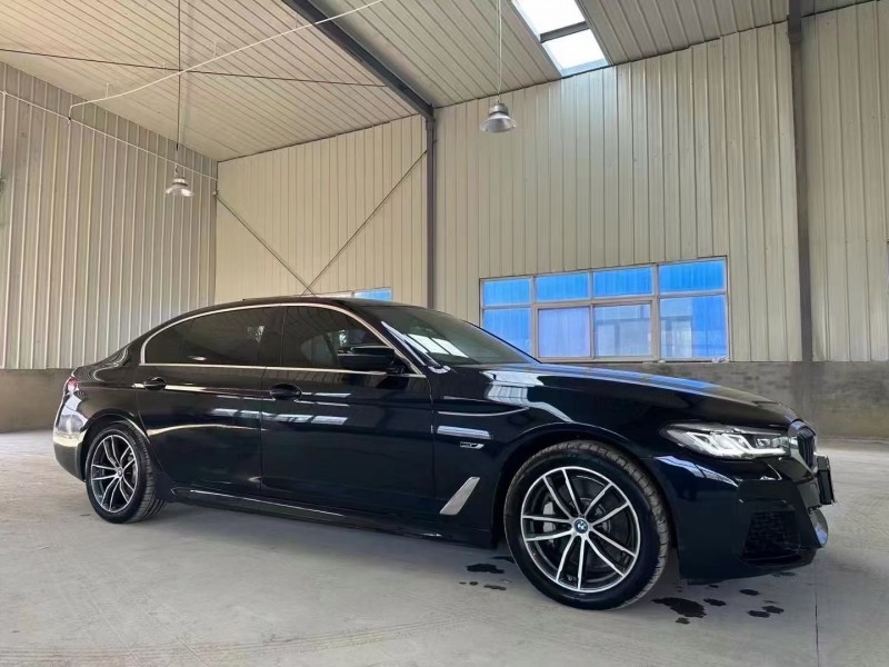 保定22年宝马5系2