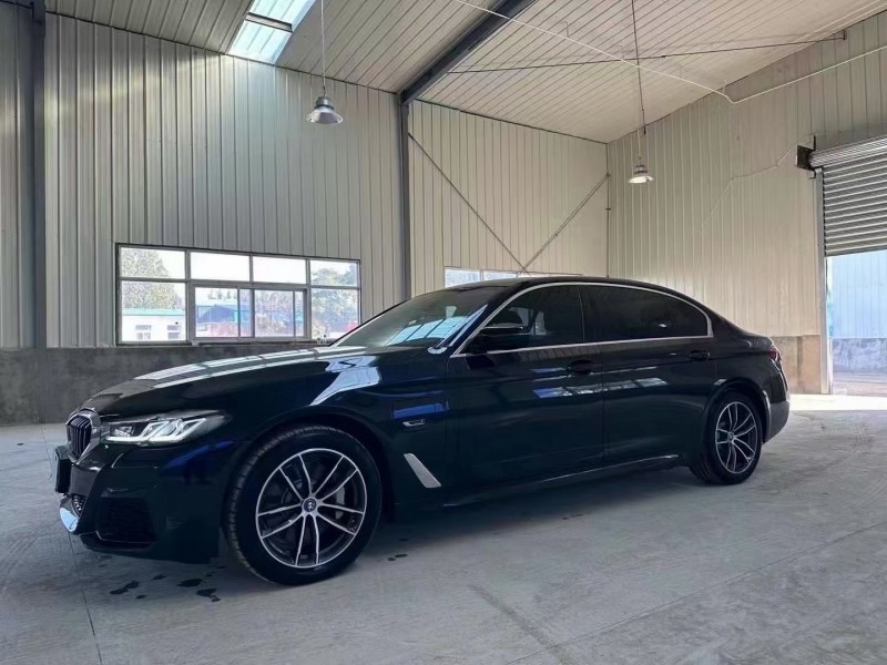 保定22年宝马5系3