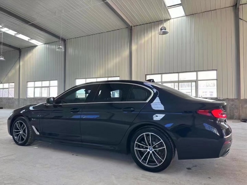 保定22年宝马5系4