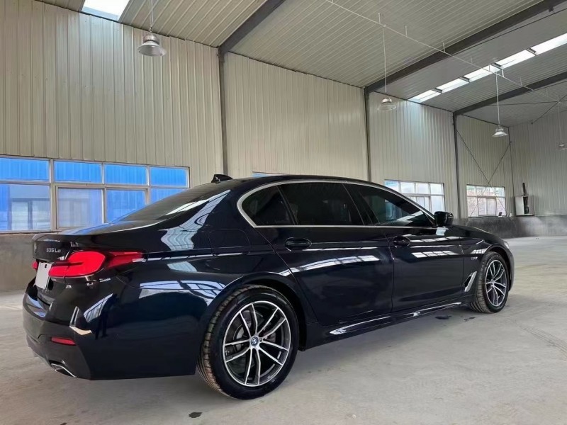 保定22年宝马5系5