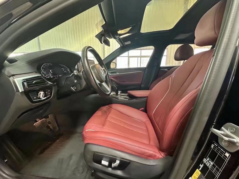 保定22年宝马5系6