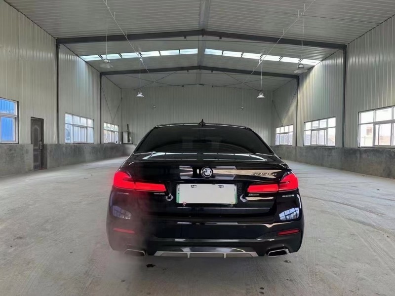 保定22年宝马5系9