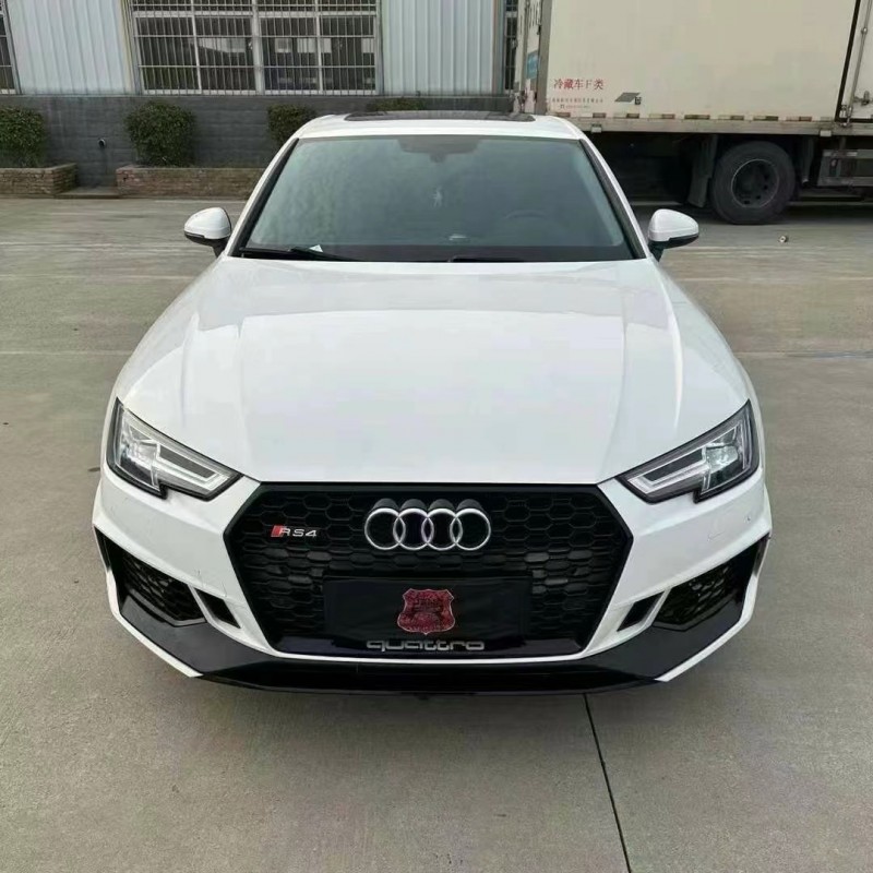 菏泽17年奥迪A4L1