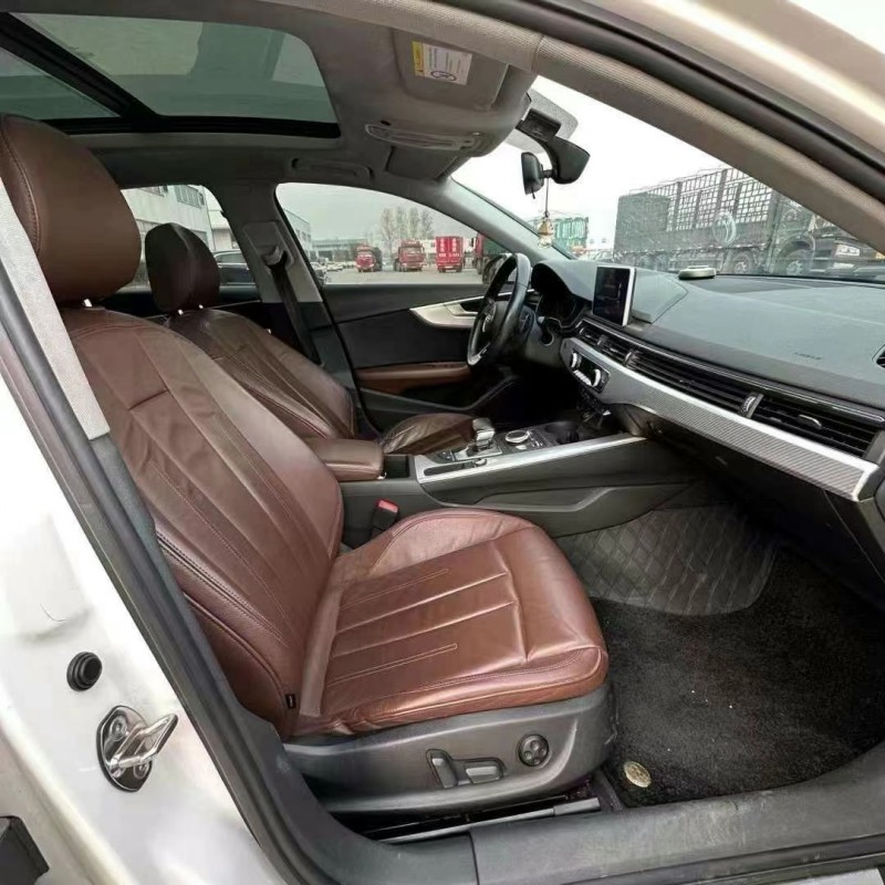 菏泽17年奥迪A4L3