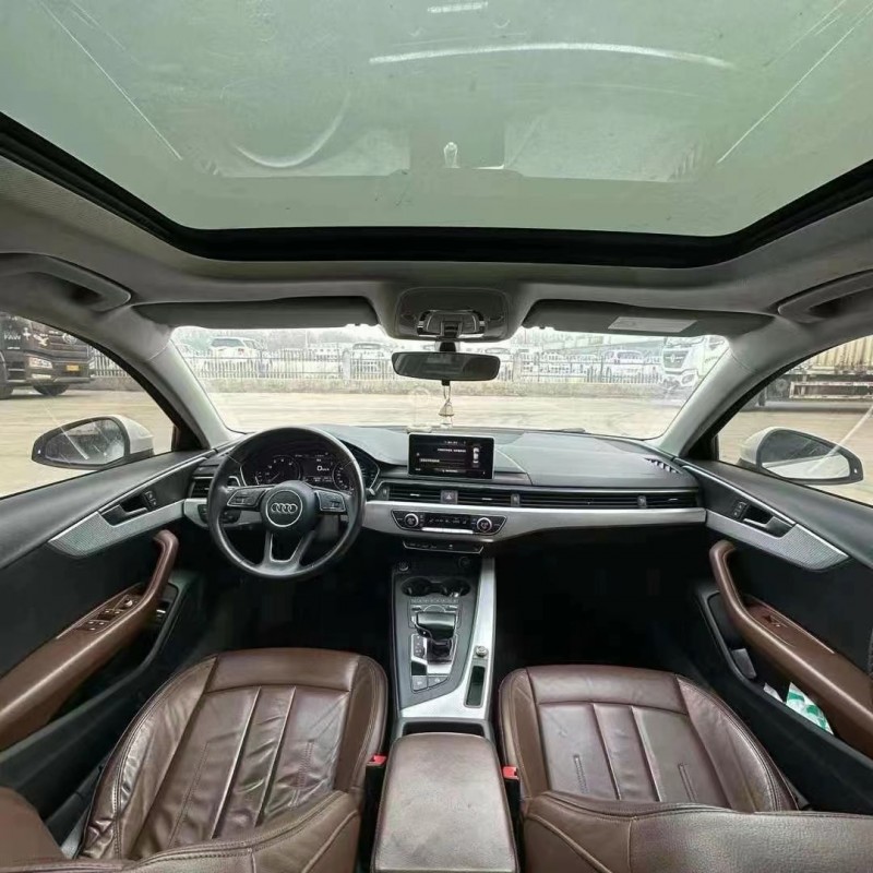 菏泽17年奥迪A4L4