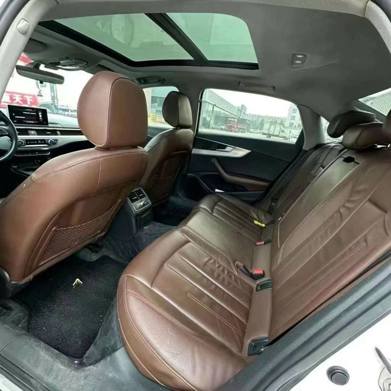 菏泽17年奥迪A4L6