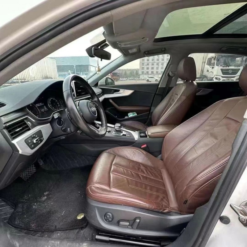 菏泽17年奥迪A4L7