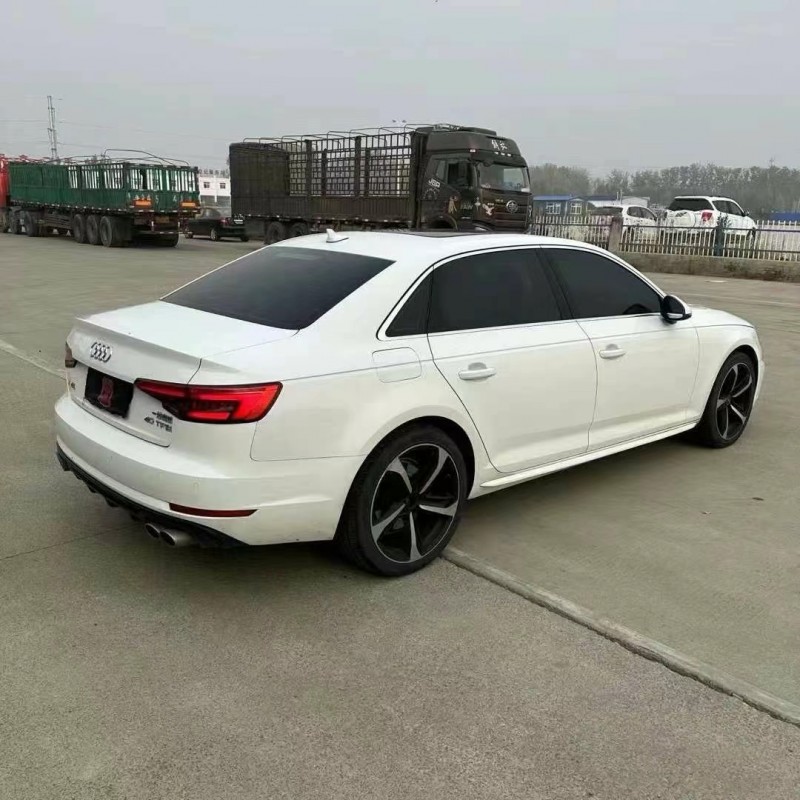 菏泽17年奥迪A4L8