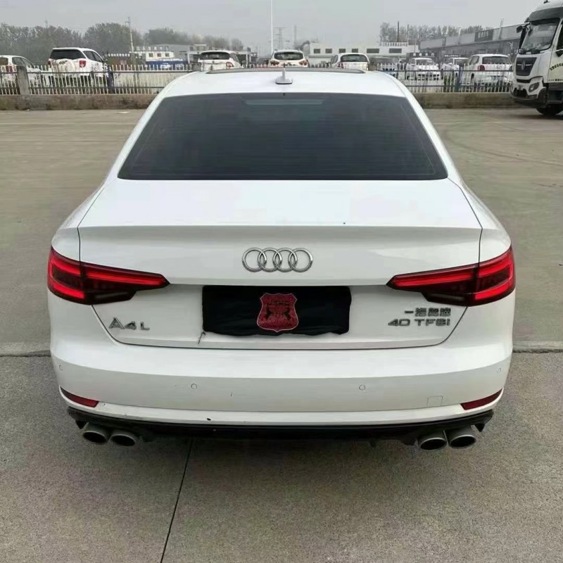 菏泽17年奥迪A4L9
