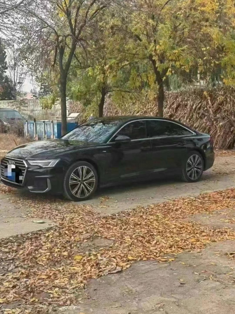 菏泽22年奥迪A6L2