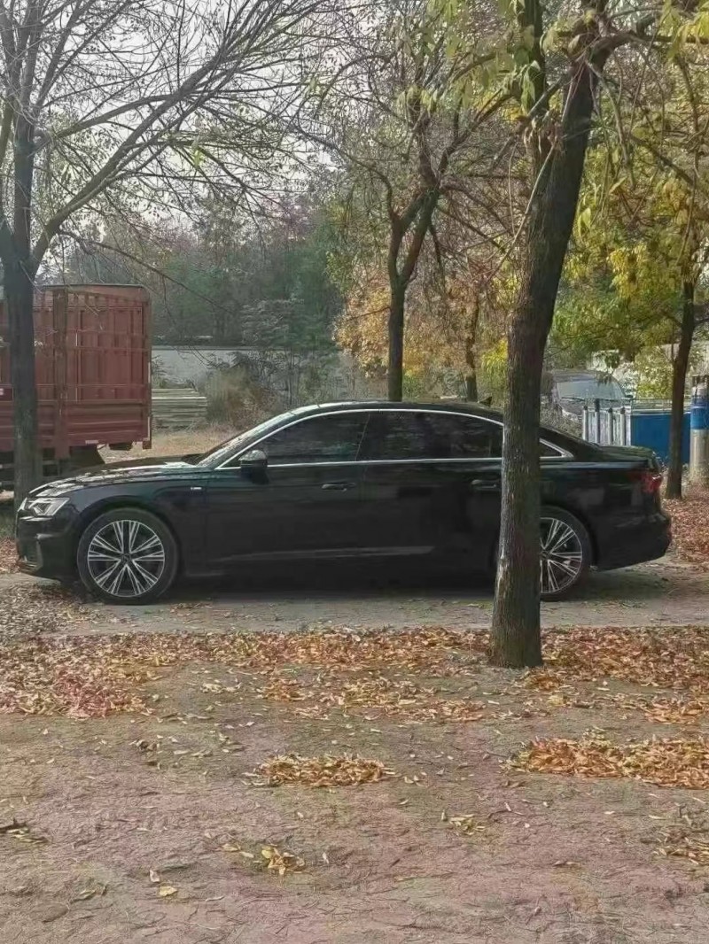 菏泽22年奥迪A6L3