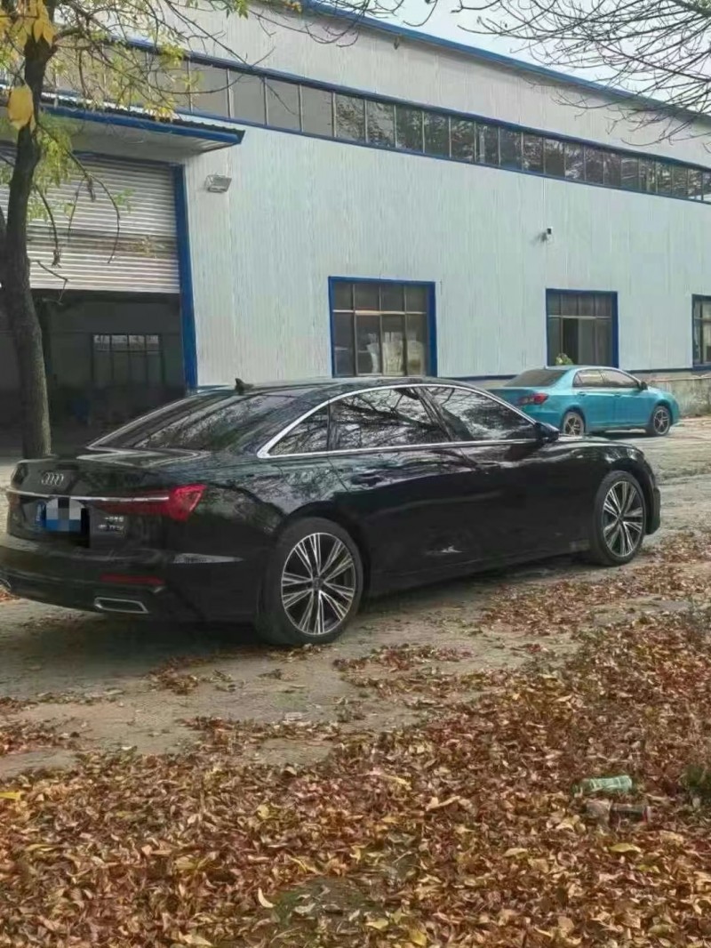 菏泽22年奥迪A6L4