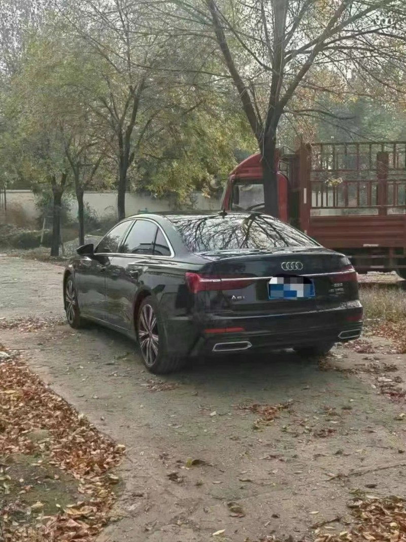 菏泽22年奥迪A6L6