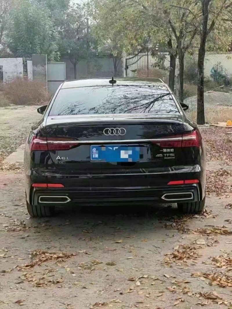 菏泽22年奥迪A6L7