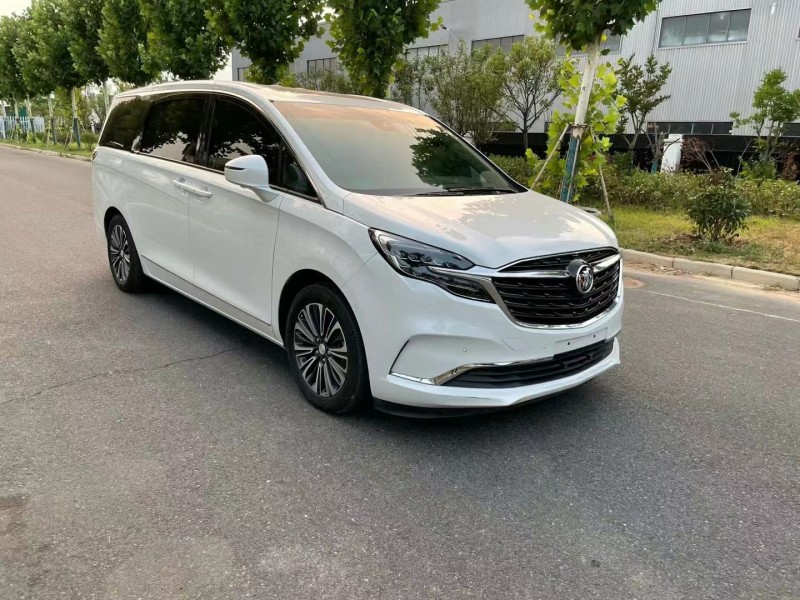 徐州21年别克GL82