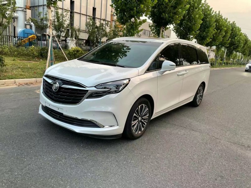 徐州21年别克GL83