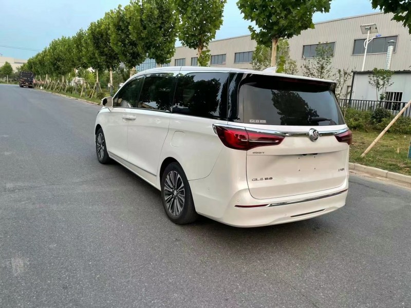 徐州21年别克GL85