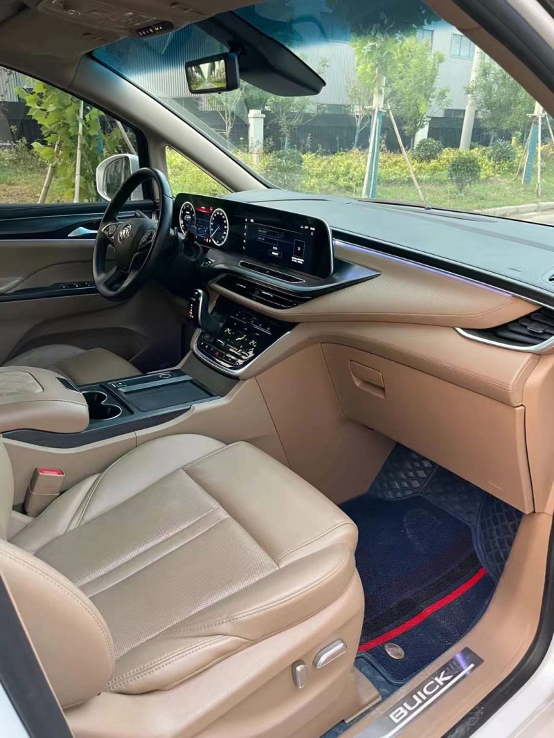 徐州21年别克GL88