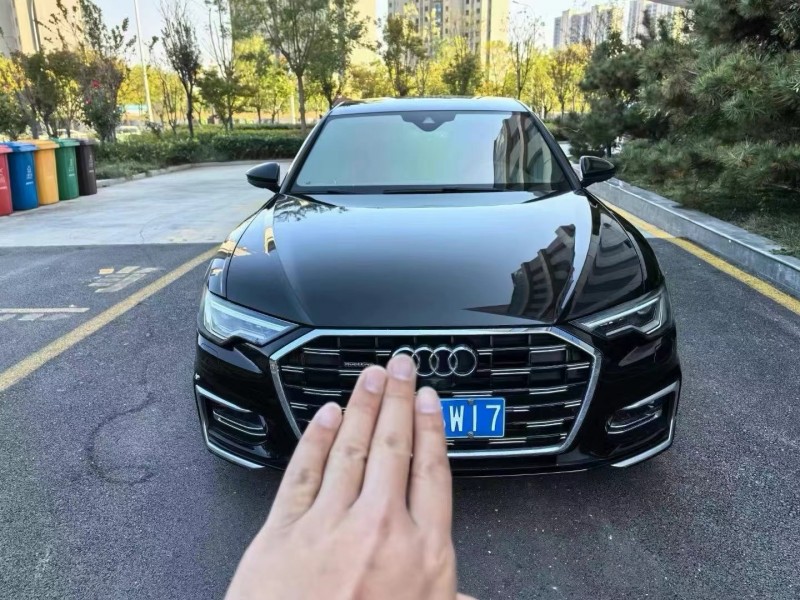 菏泽23年奥迪A6L1