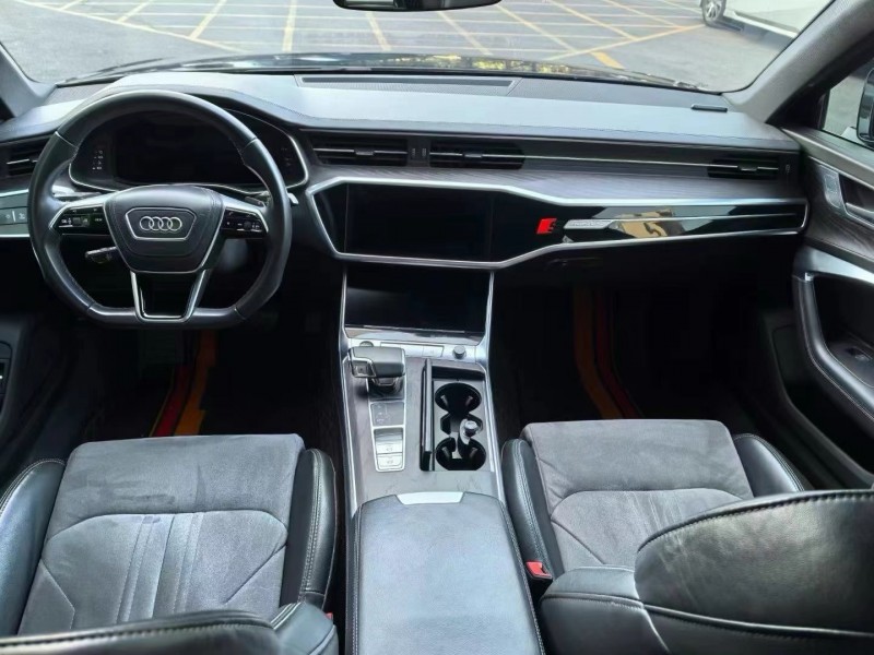 菏泽23年奥迪A6L2