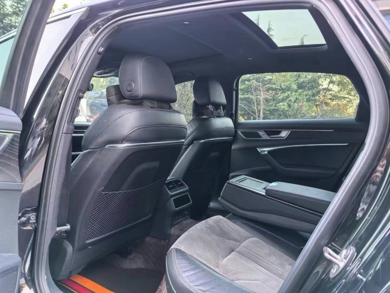 菏泽23年奥迪A6L3