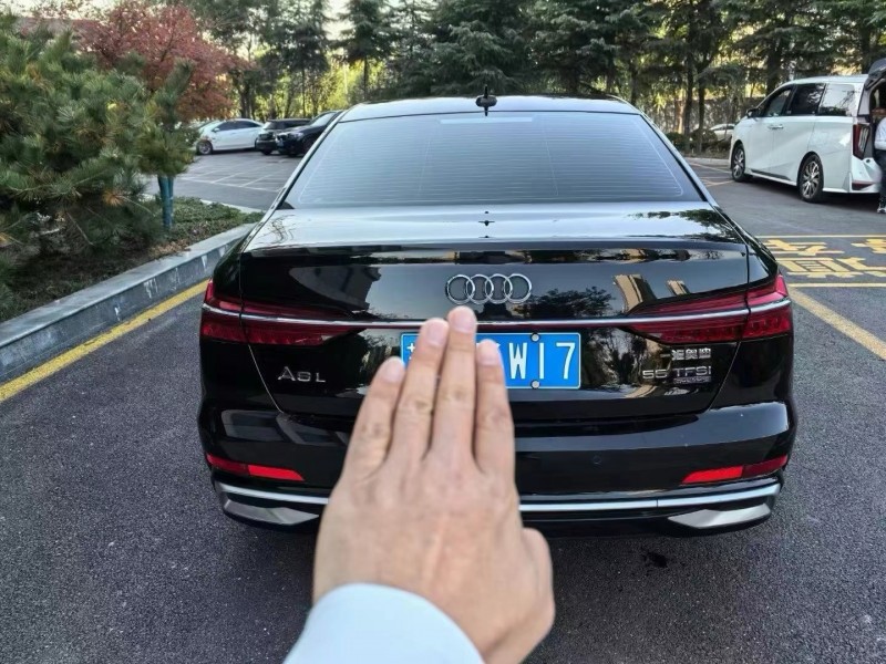 菏泽23年奥迪A6L4