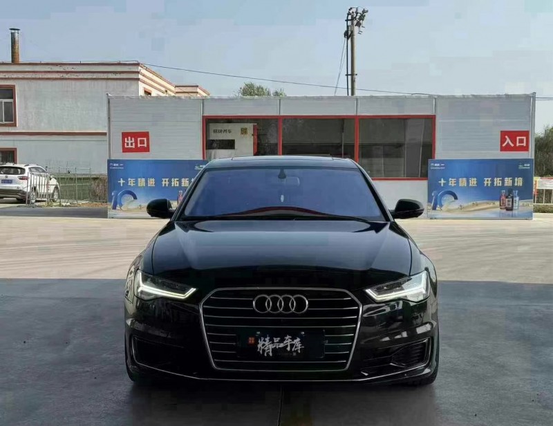 济宁18年奥迪A6L1