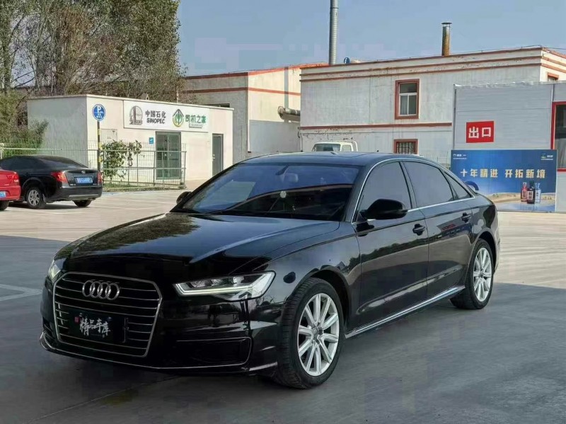 济宁18年奥迪A6L2