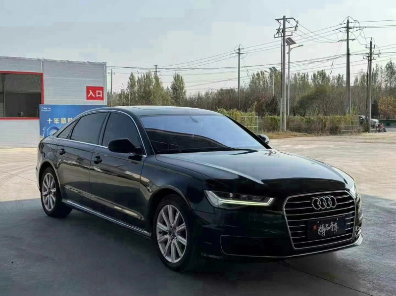 济宁18年奥迪A6L3