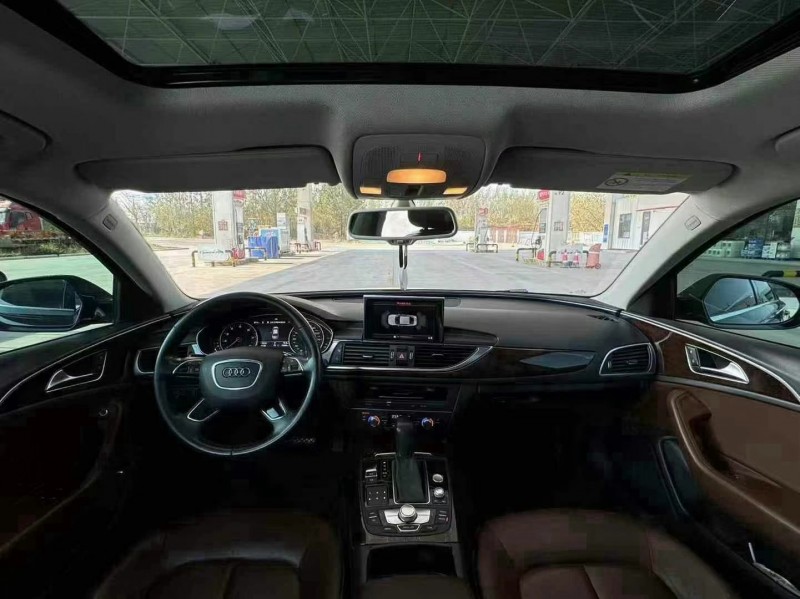 济宁18年奥迪A6L4