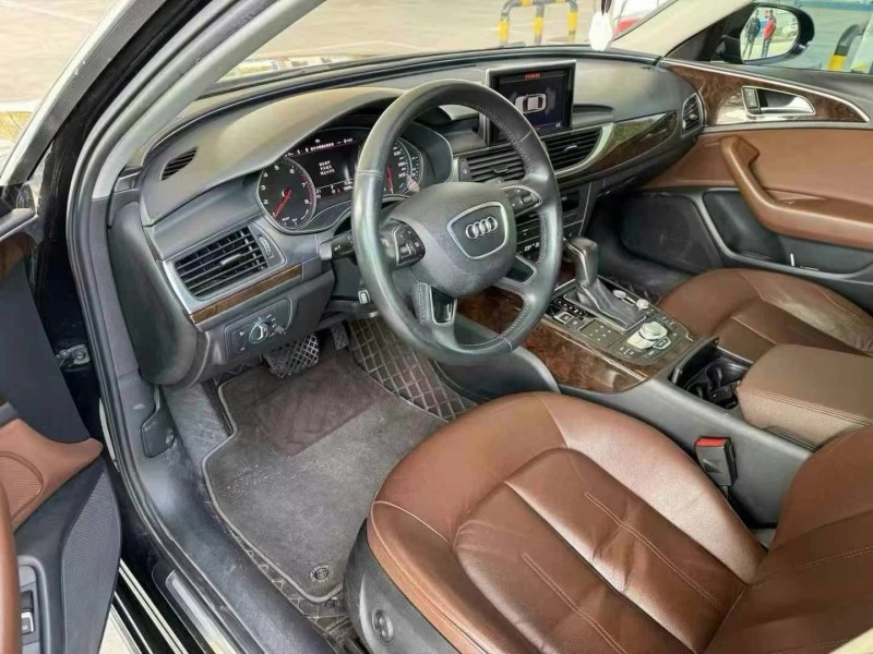 济宁18年奥迪A6L5