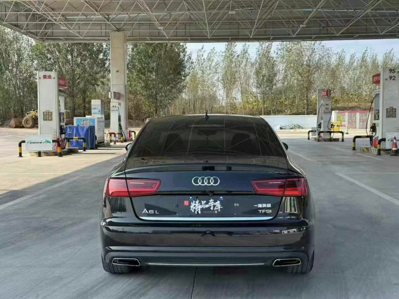 济宁18年奥迪A6L9