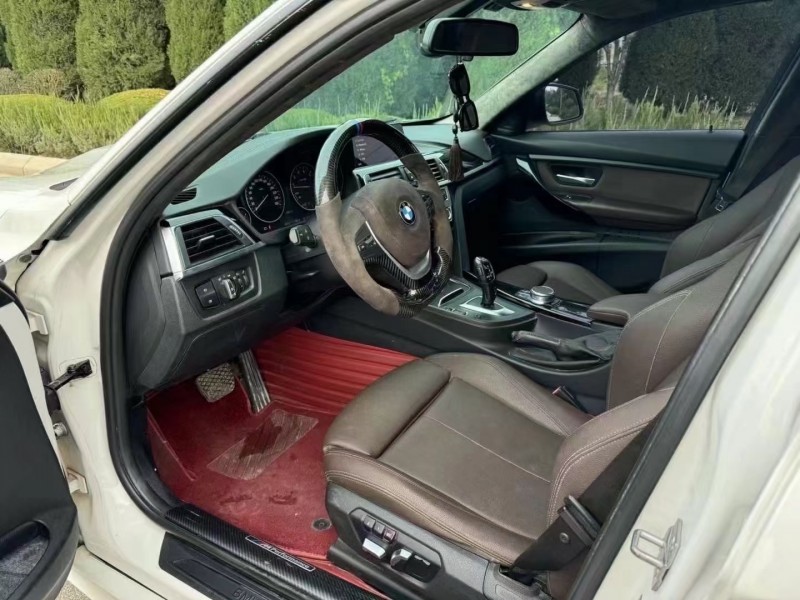 济宁18年宝马3系4