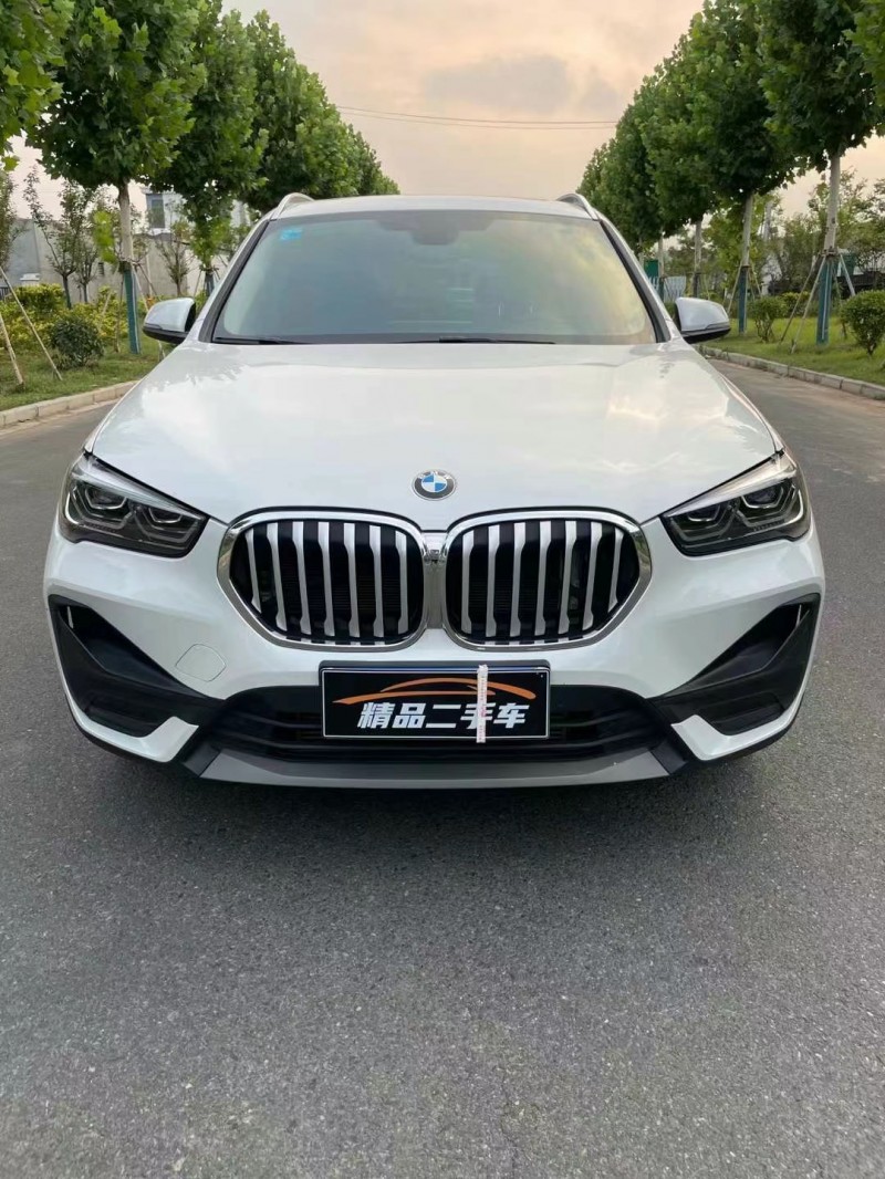 徐州21年宝马X11