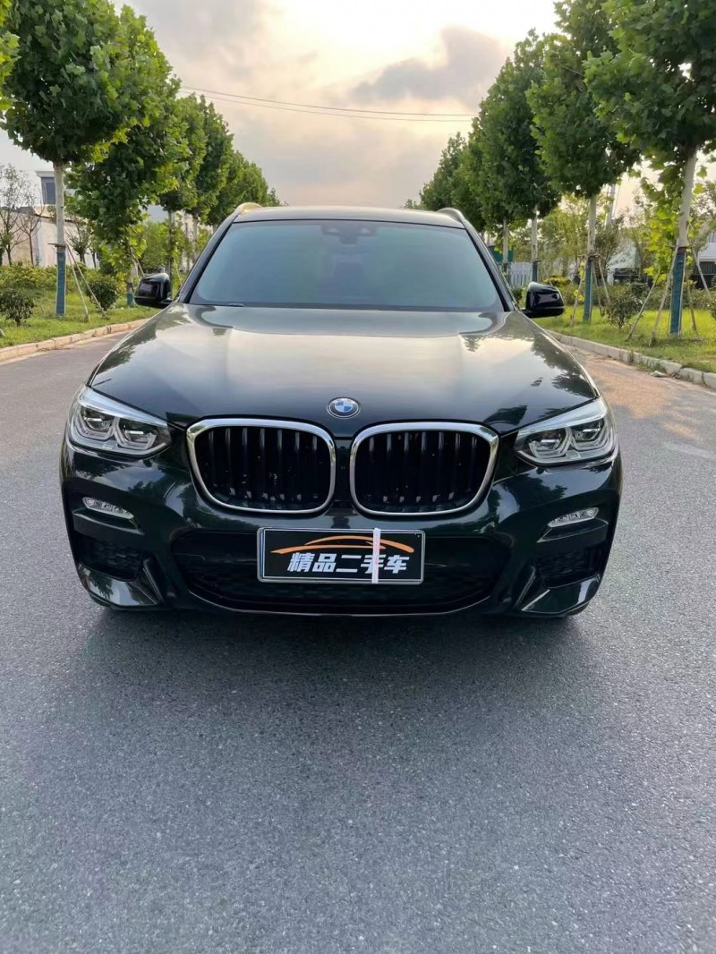 徐州19年宝马X31