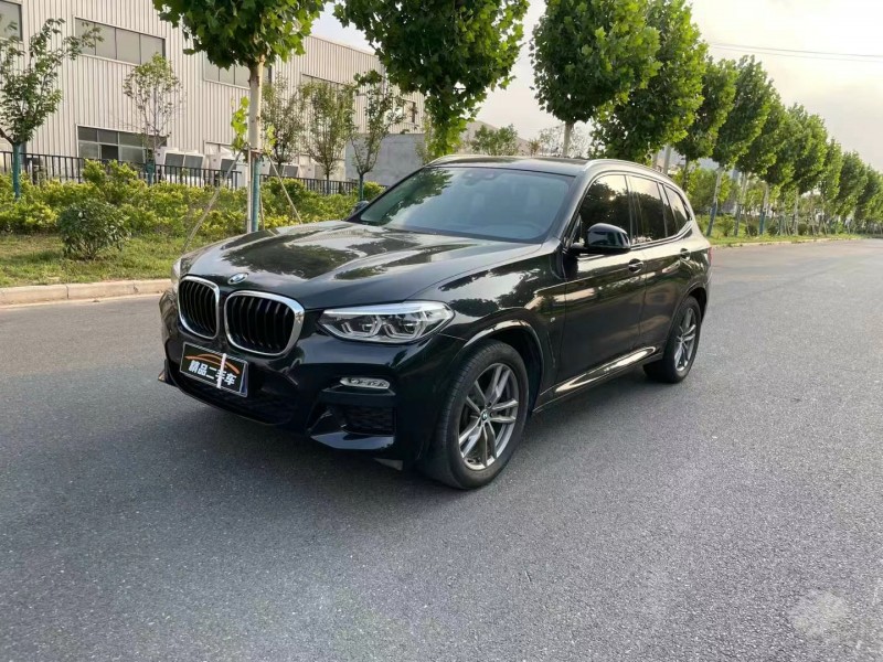 徐州19年宝马X33