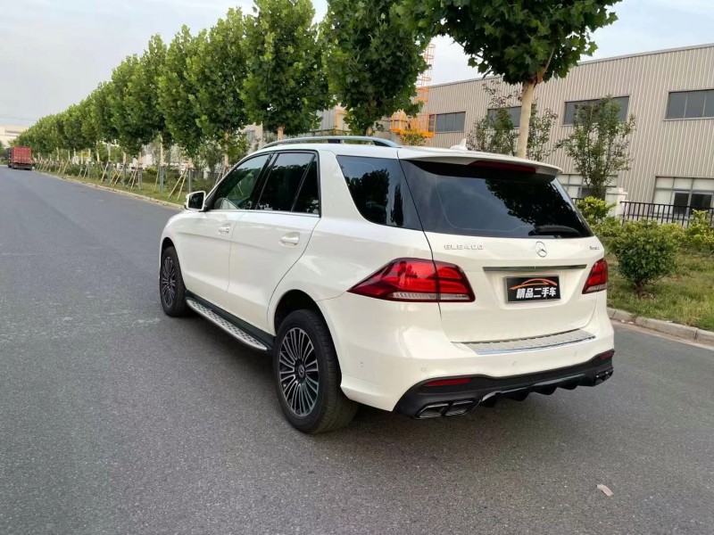 徐州17年奔驰GLE5