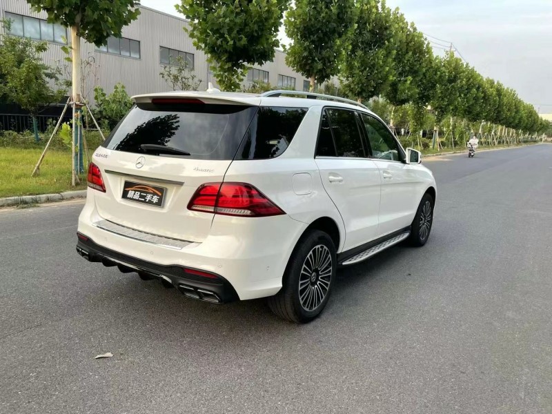 徐州17年奔驰GLE6