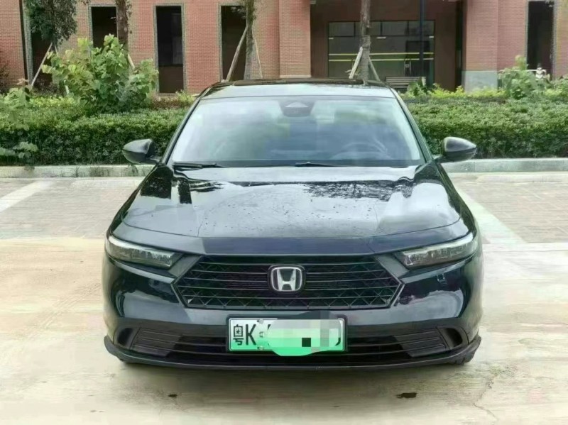 佛山24年本田雅阁1