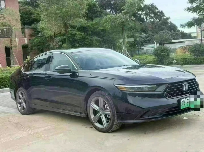 佛山24年本田雅阁2