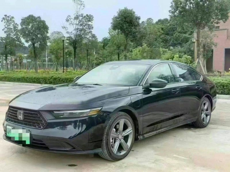 佛山24年本田雅阁3