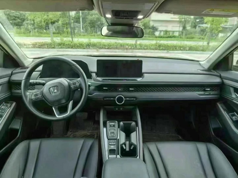 佛山24年本田雅阁6