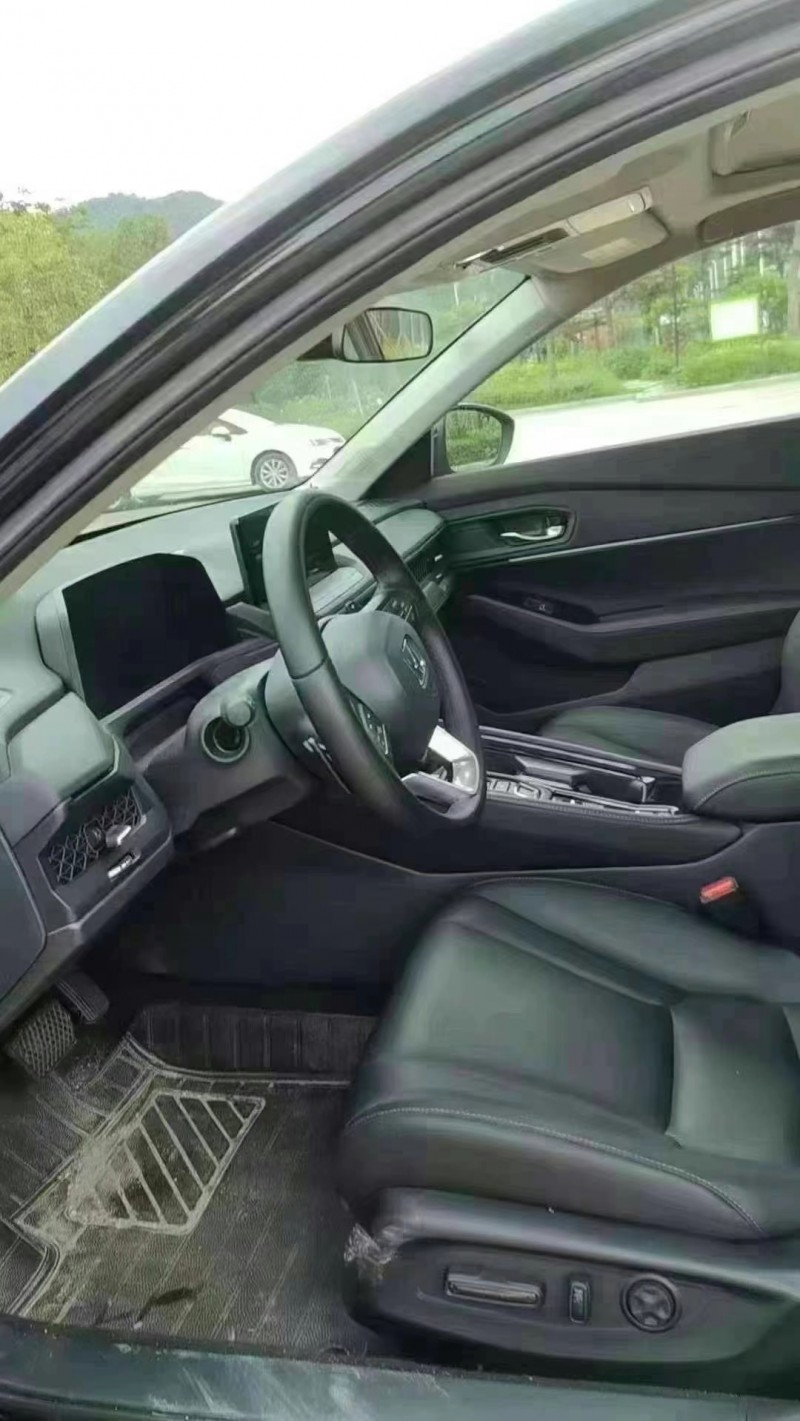 佛山24年本田雅阁7