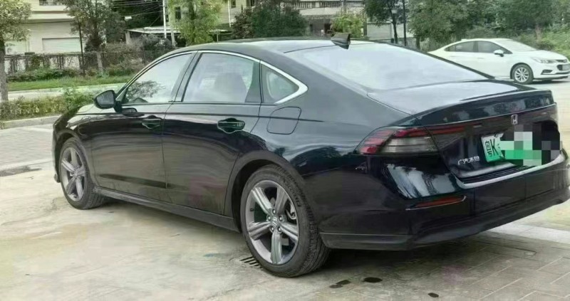 佛山24年本田雅阁8