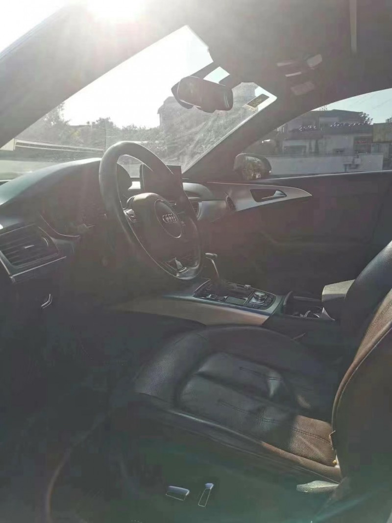 佛山17年奥迪A6L5