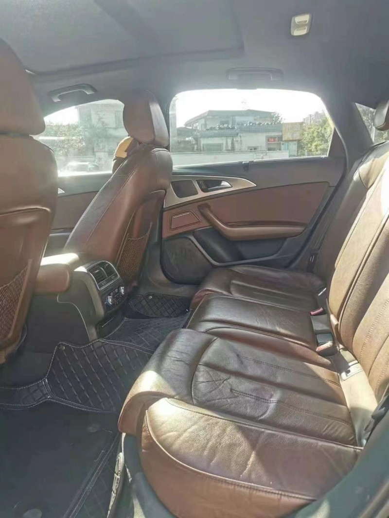 佛山17年奥迪A6L6