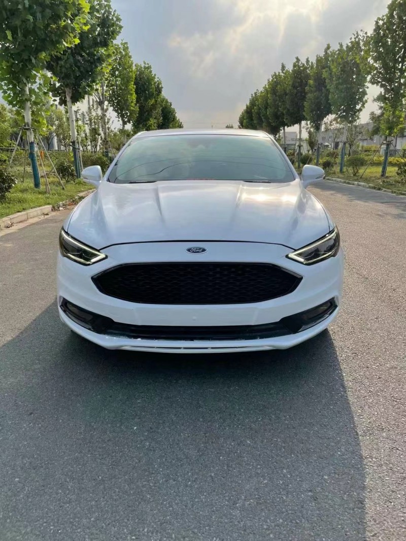 徐州18年福特蒙迪欧1