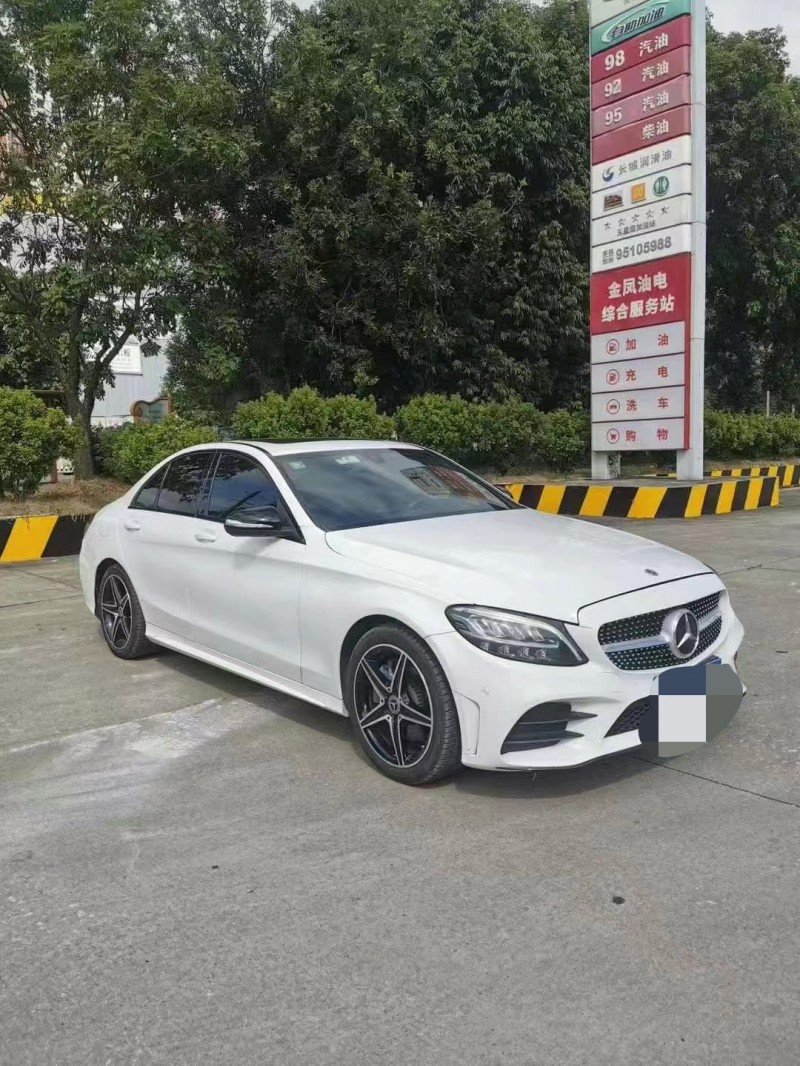 佛山20年奔驰C3